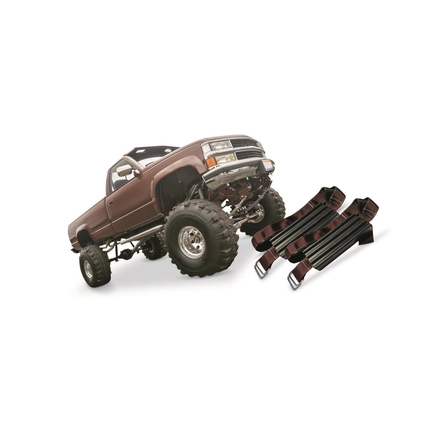 Oversized Tire Traction Mounts - Pair X381