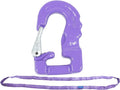 Yellow Round Sling 20' with Hook Combo U187923