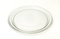 Microwave Glass Plate Tray H5693