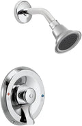 Classic Brushed Nickel Shower Trim, 2.5-gpm, Pack of 2 Y961414