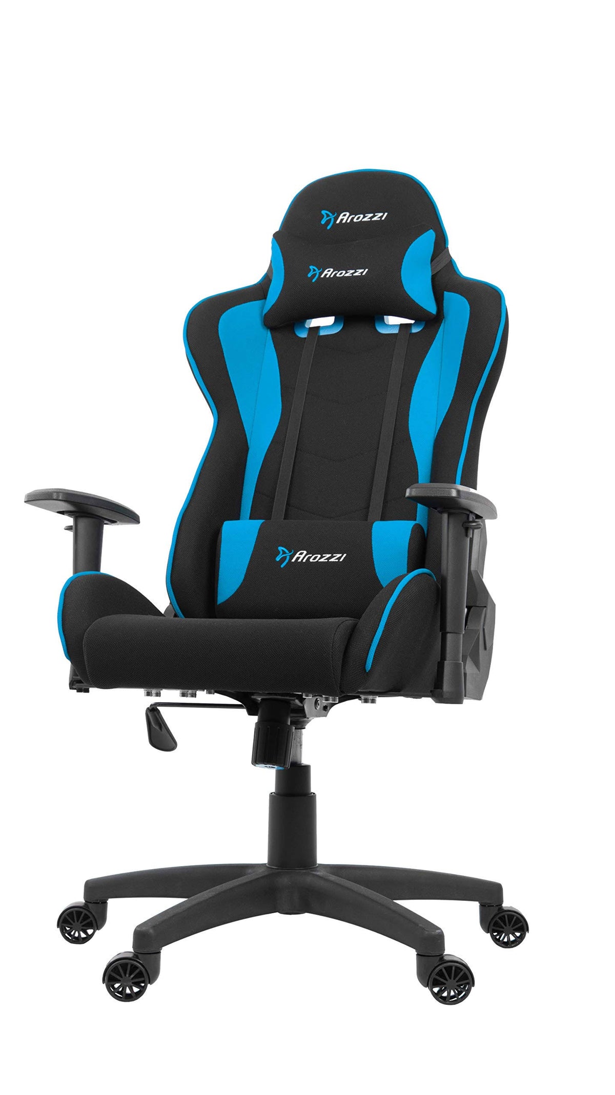 Blue Fabric Gaming Chair O195058