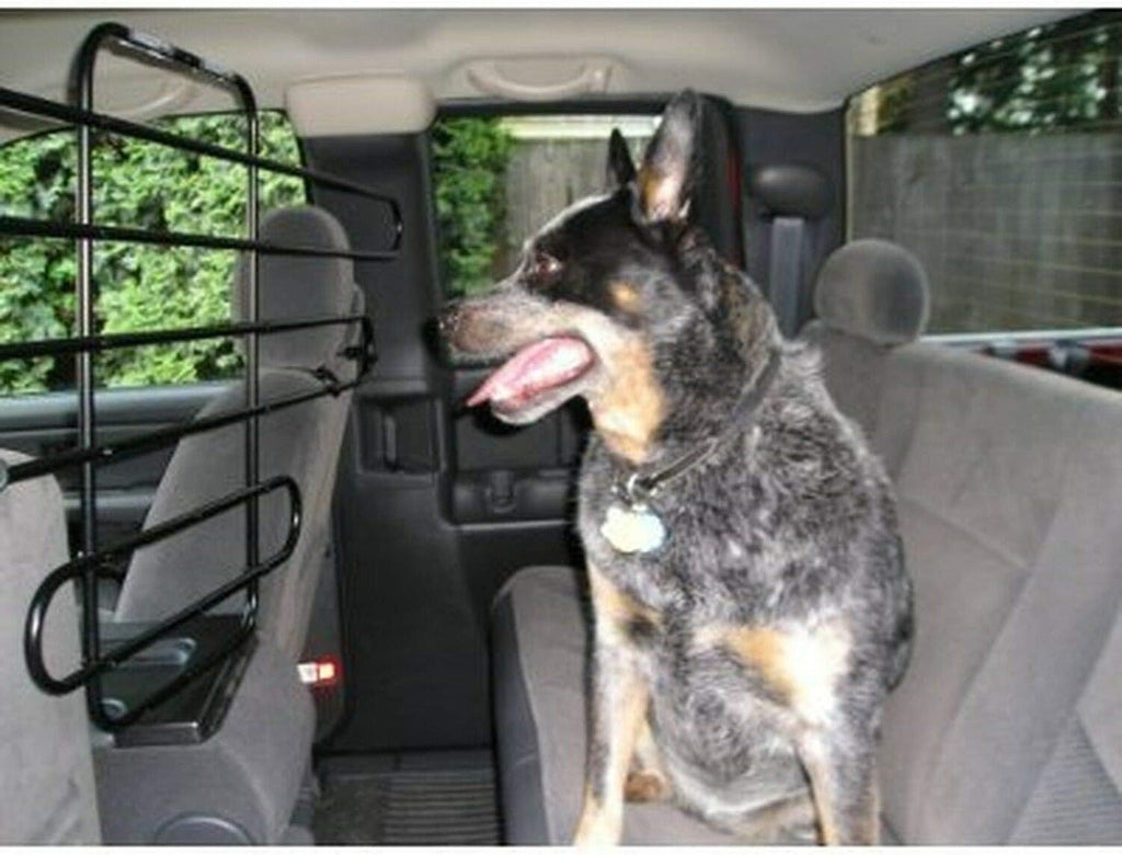 Adjustable Universal Metal Pet Barrier for Cars H694