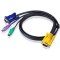 Aten KVM Cable - 10ft K609