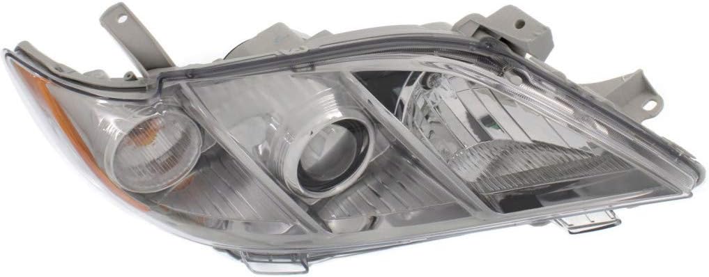 Toyota Camry 2007 2008 2009 Headlight Assembly Pair J213805