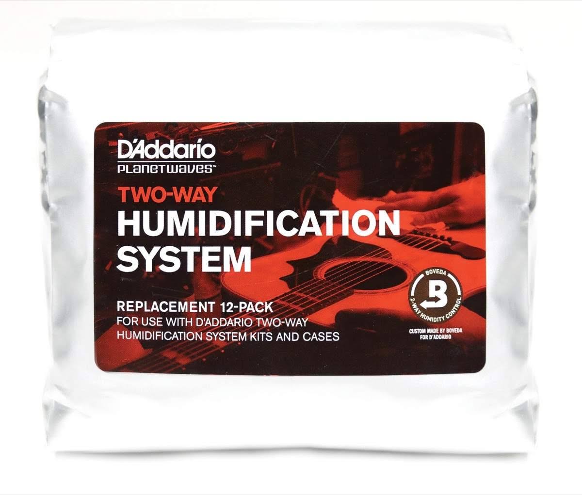 12 Pack Humidification Replacement W587