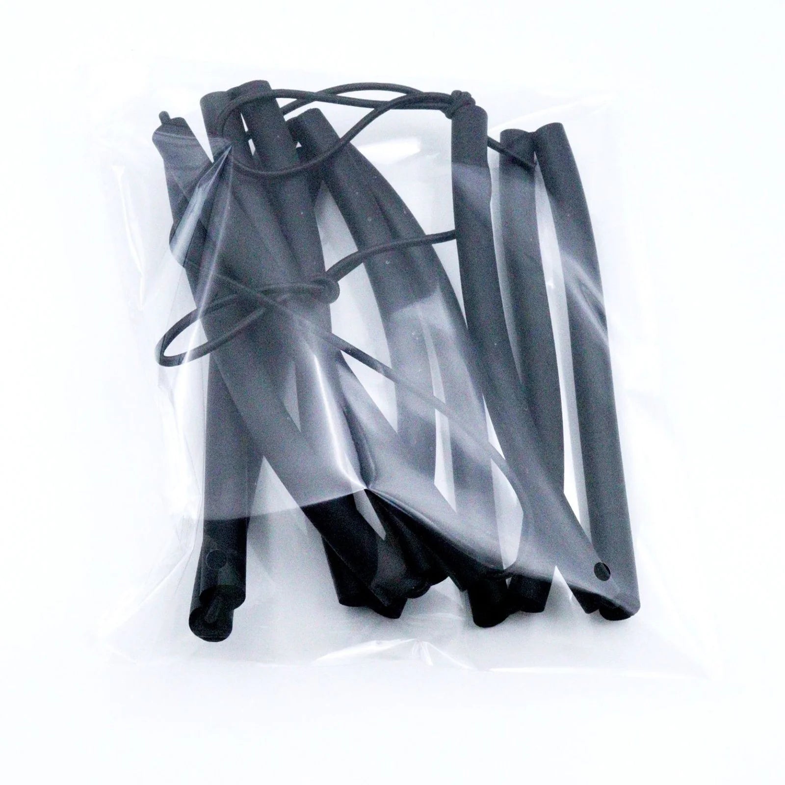 High Jump Bungee Elastic Crossbar Foam Track rope C19842