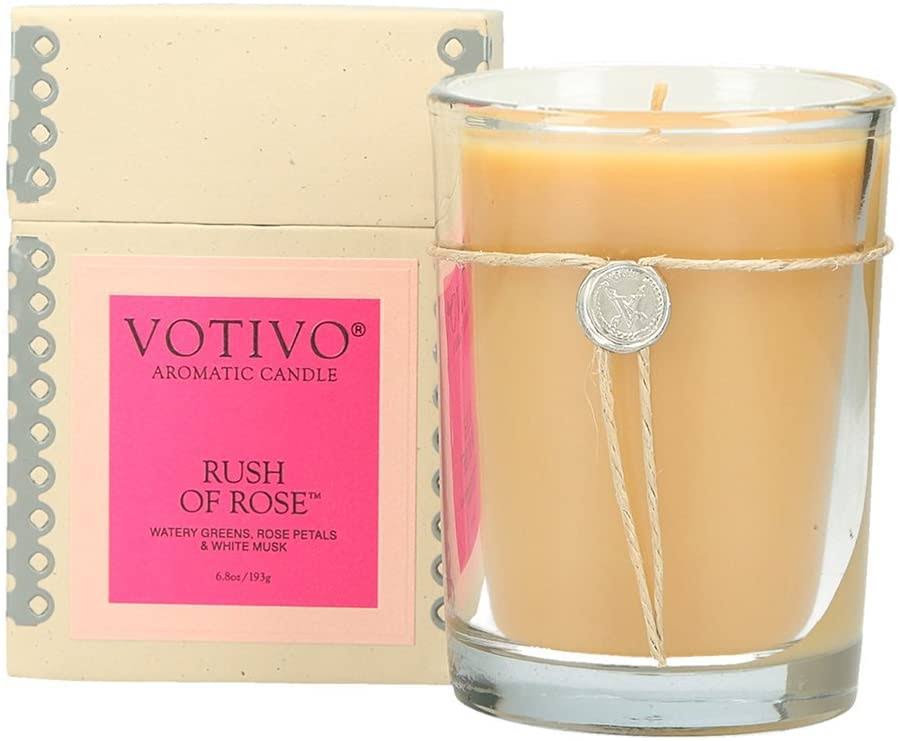 Champaca Aromatic Large Candle N3591