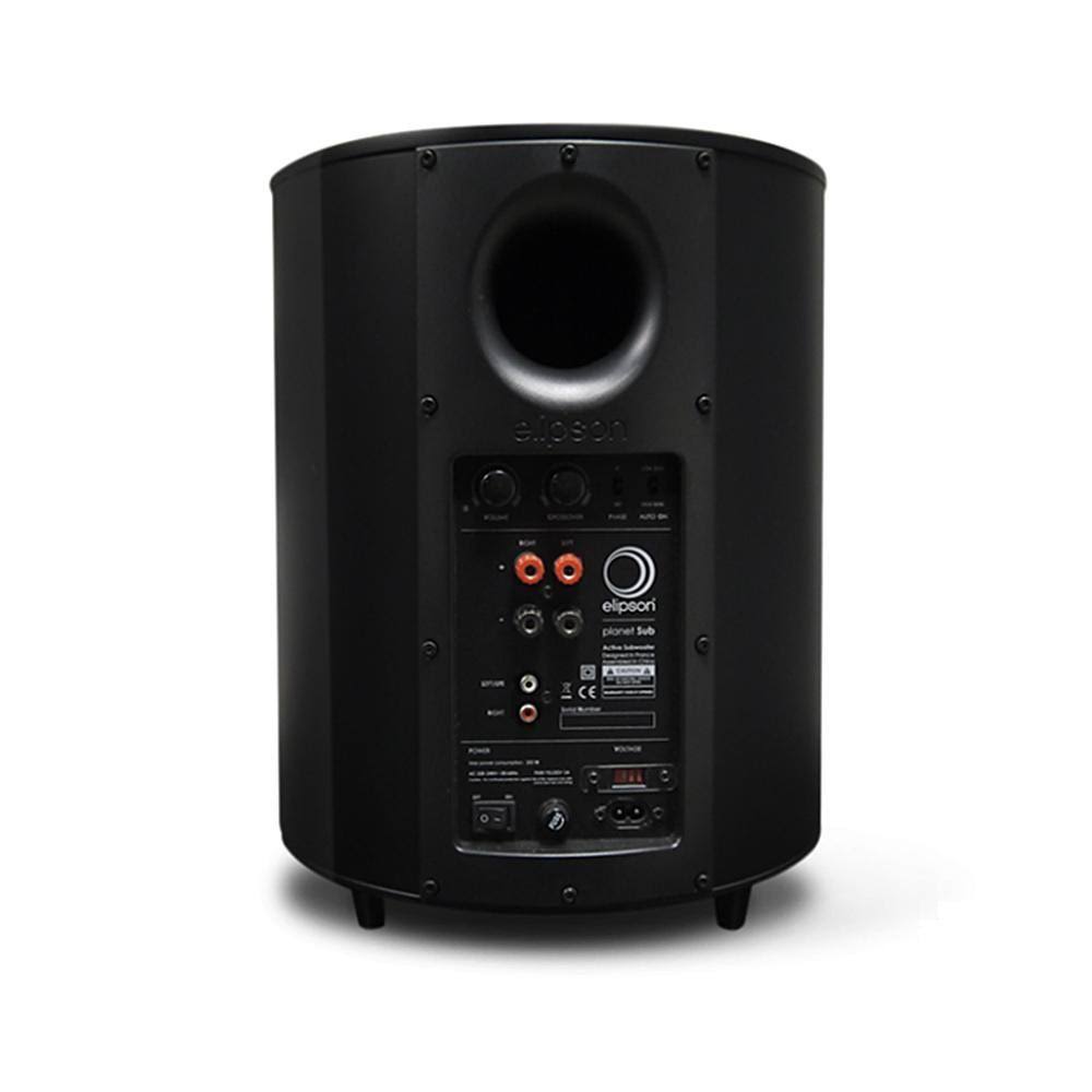 Black Subwoofer X319