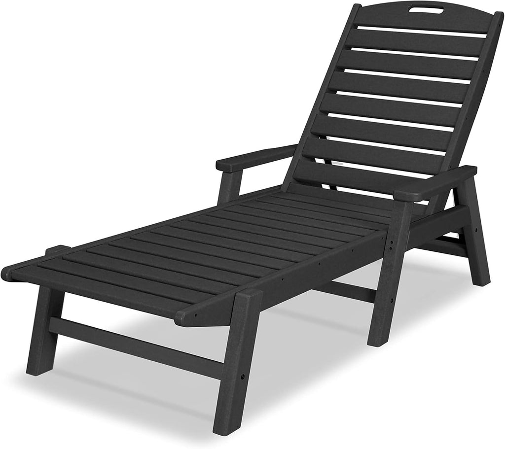 Sand Nautical Arms Chaise B383