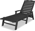 Sand Nautical Arms Chaise B383