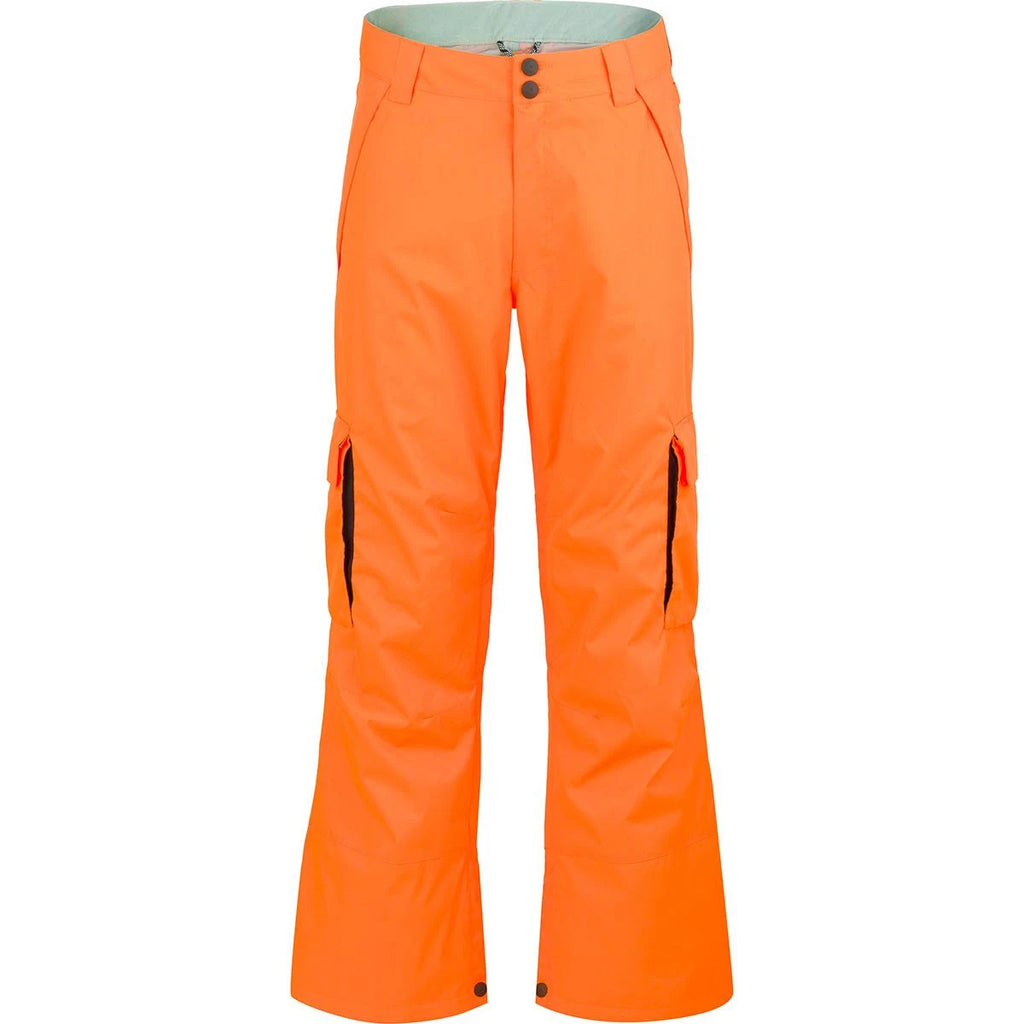 Orange Snow Pant O283
