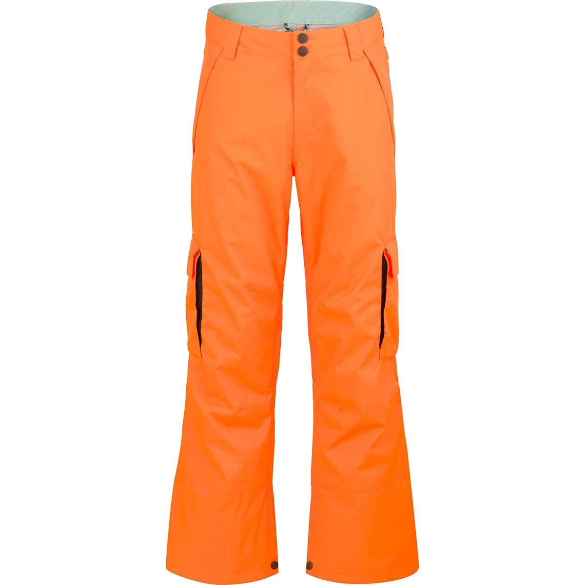 Orange Snow Pant O283