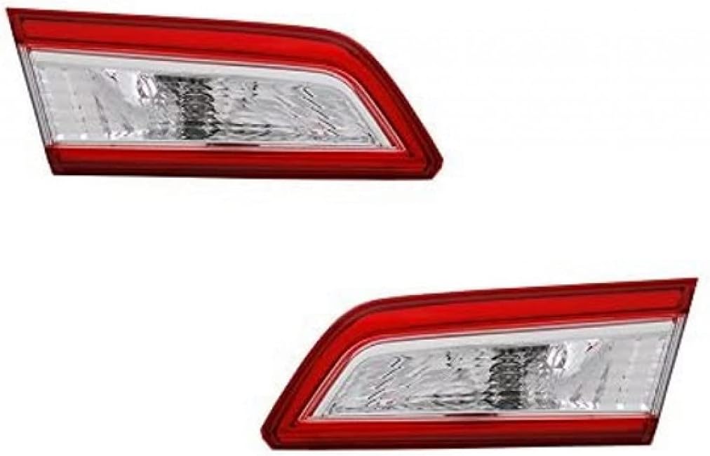Pair Rear Back Up Lights for Toyota Camry K2734