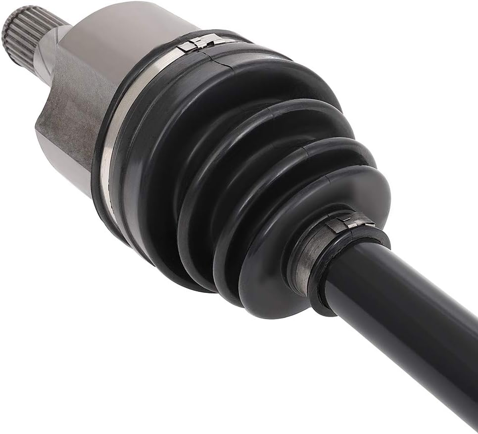 CV Axle Drive Shafts Assembly Front Left Pack of 2 V987884