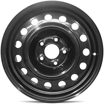 16 inch 5 Lug Steel Rim P25647
