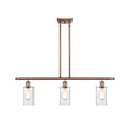 Antique 3 Light Island Lighting C441504
