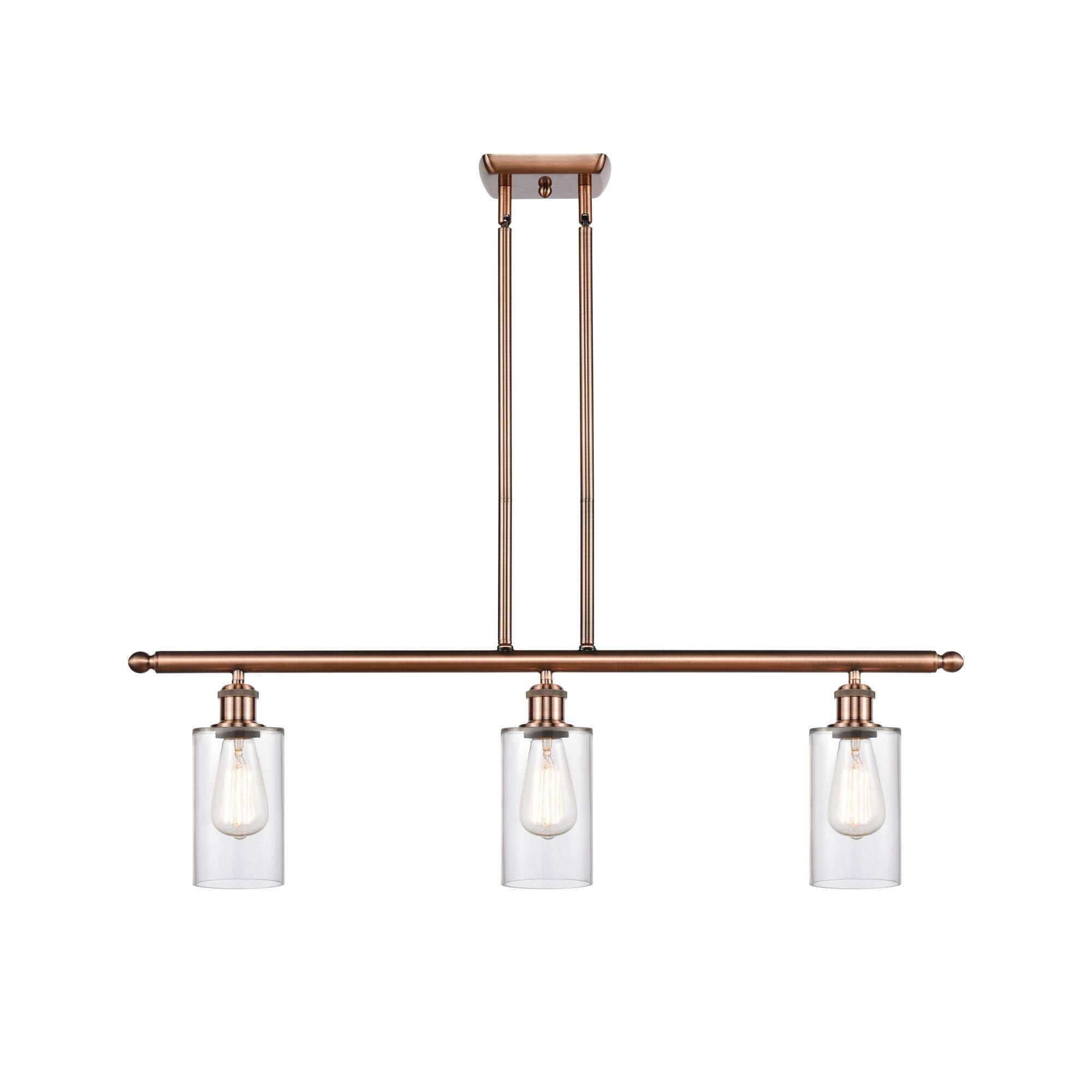 Antique 3 Light Island Lighting C441504