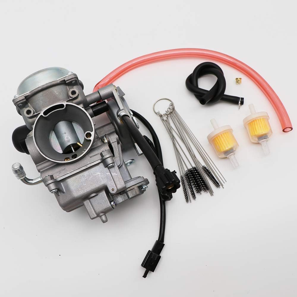 Carburetor for Arctic Cat ATV 350 366 400 Green Red Black 2008-2017 V434