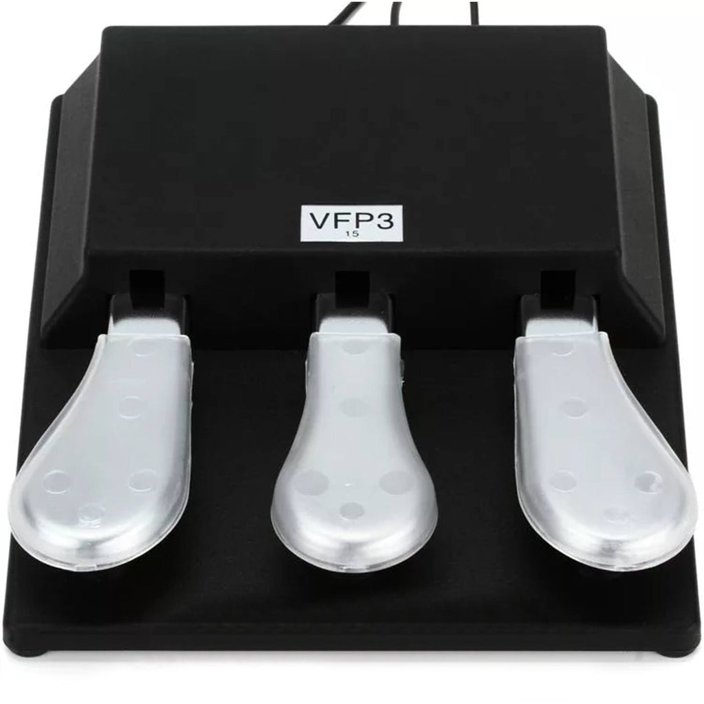 Triple Piano-Style Sustain Pedal K73980
