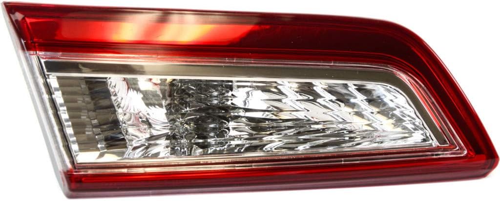 Pair Rear Back Up Lights for Toyota Camry K2734