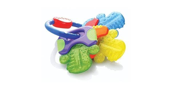 48 Pc Teething Keys Z260