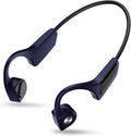 Blue Bluetooth 5.0 Open-Ear Bone Conduction Headphones S3099