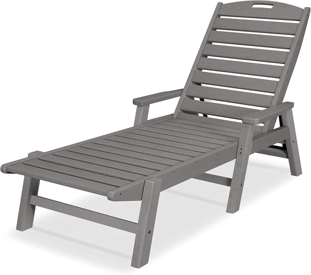 Sand Nautical Arms Chaise B383
