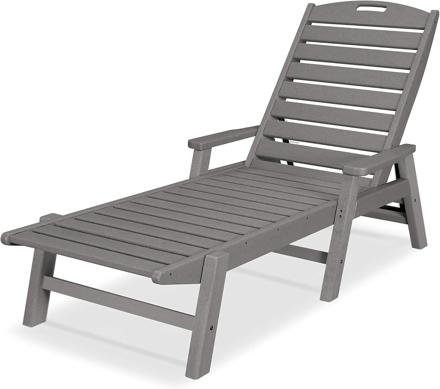Sand Nautical Arms Chaise B383