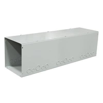 NEMA1 Screw Cover Wireway L30045