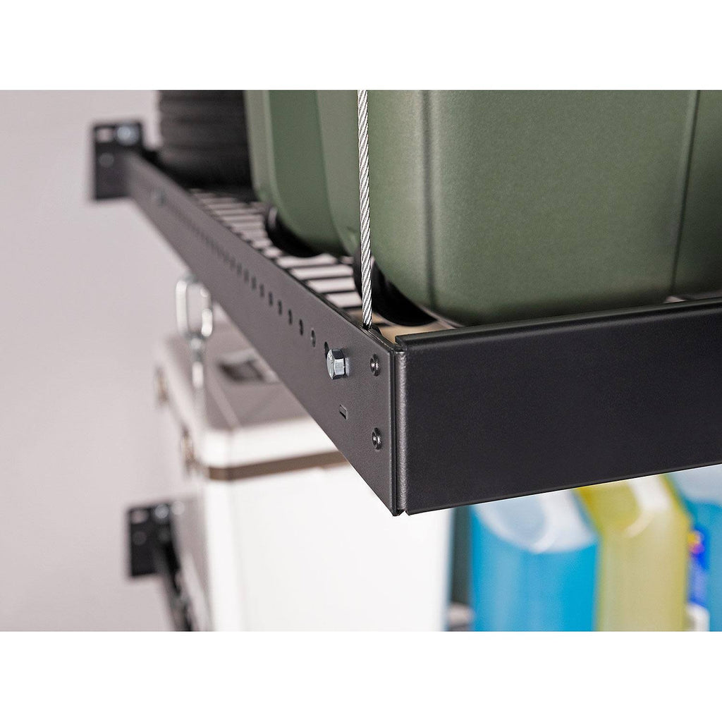 Steel Wall Mounted Shelf U65910