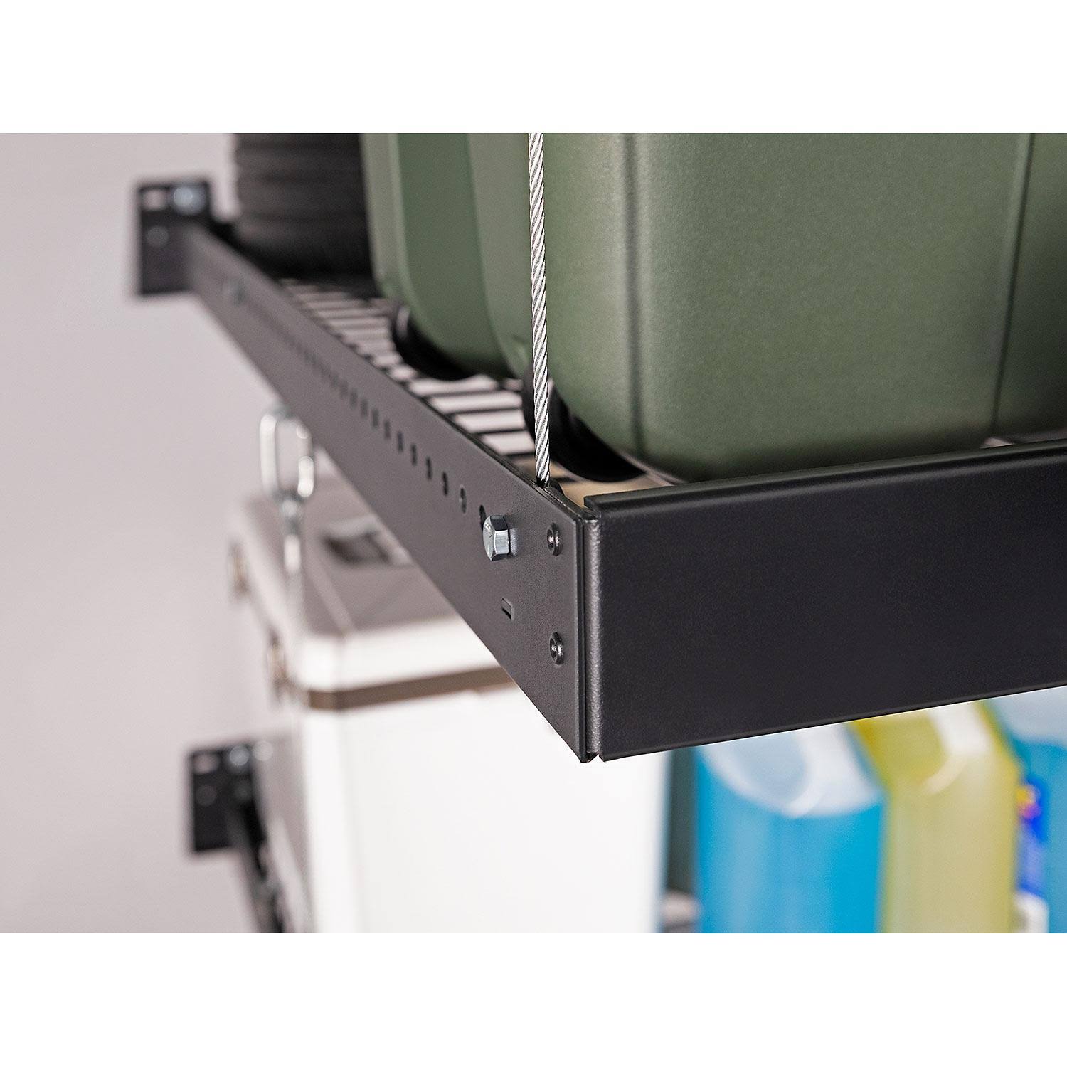 Steel Wall Mounted Shelf U65910
