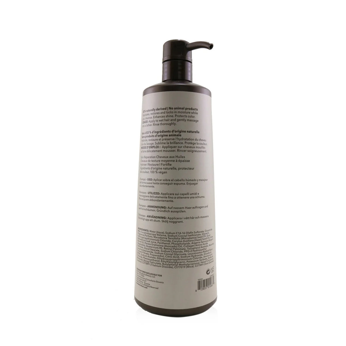 Nourishing Repair Shampoo 300ml Q4371