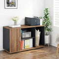 3 - Shelf Storage Cabinet F836