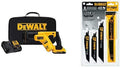 Cordless Reciprocating Saw Kit, Compact, 2-Amp Hour C179360