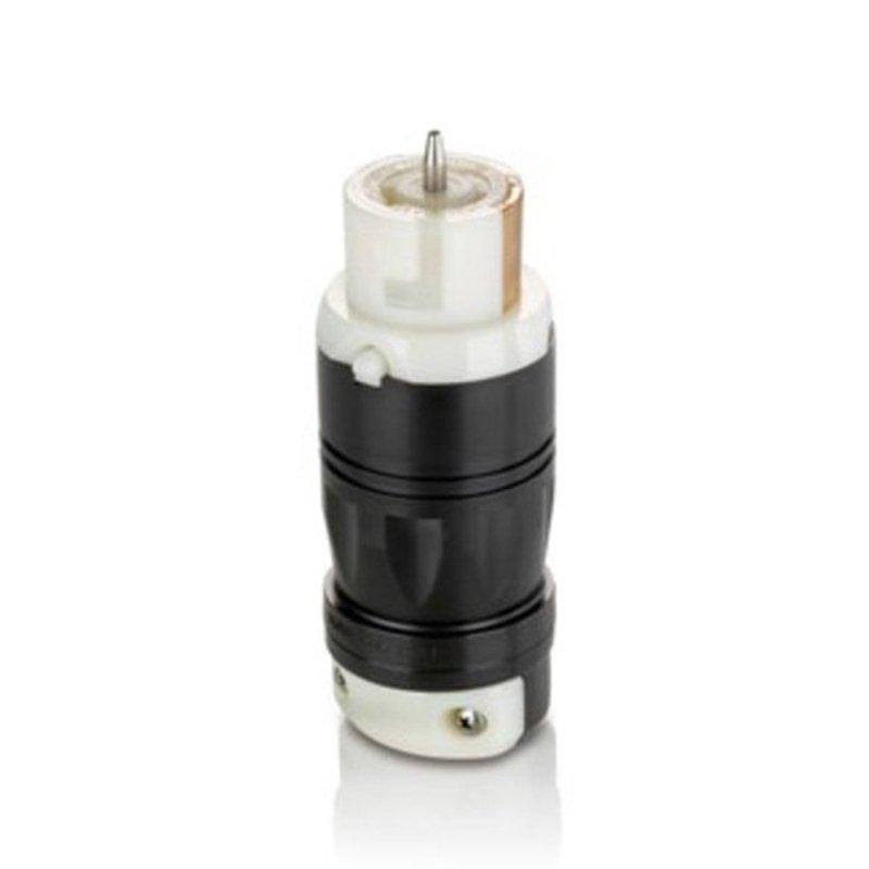 Locking Connector, 50A, 480V, 2P3W Y760606