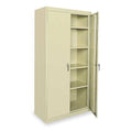Storage Cabinet, Tropic Sand, 78 in. H O911