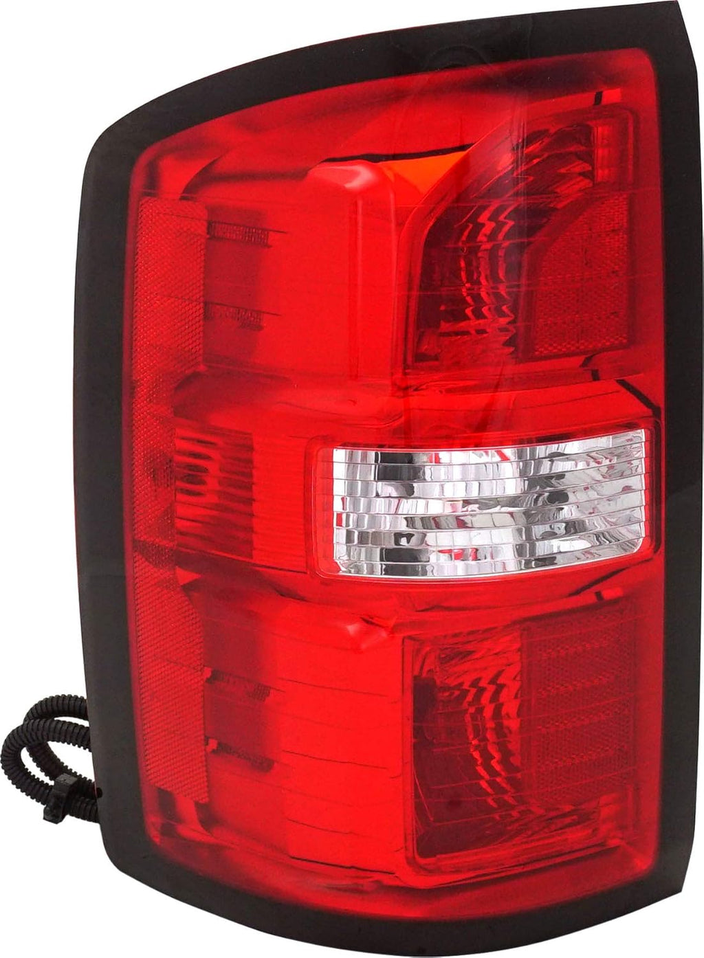 Tail Light for 2016-2019 GMC Sierra 2500 HD 1500 Left Driver L887