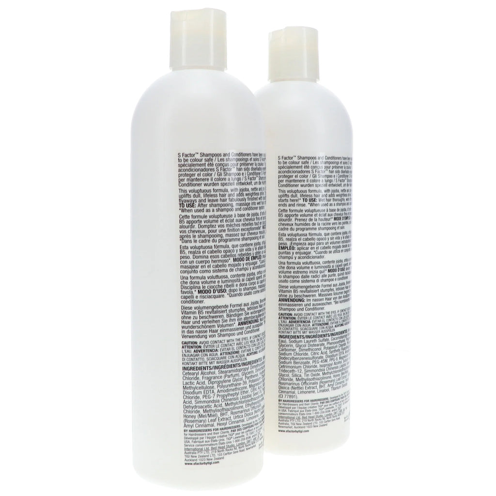 50.72 oz Stunning Volume Duo Pack M3267