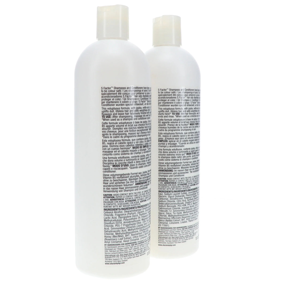 50.72 oz Stunning Volume Duo Pack M3267