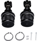 2 PCS Lower Front Ball Joints Press Kit for Dodge Ram 2500 RWD & Dodge Ram 3500 RWD 1994-1996 N6030