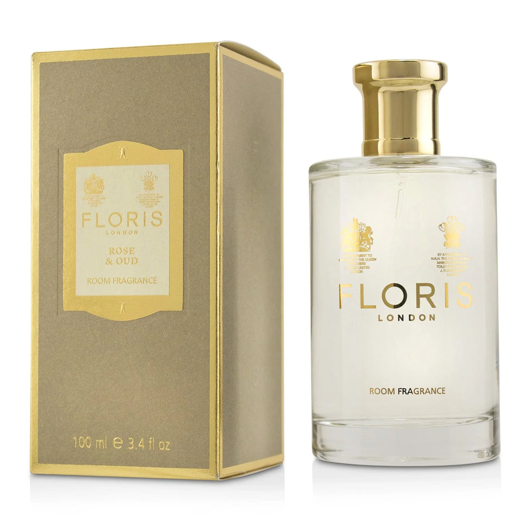 Rose & Oud Room Fragrance Spray 100ml C58510
