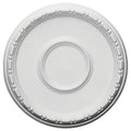 Hand-Painted Ceiling Medallion W641