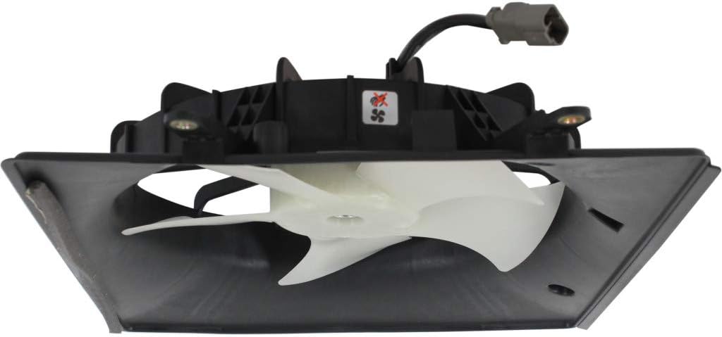 Radiator Fan for Acura MDX 2001-2006 Driver Side Single Fan X966