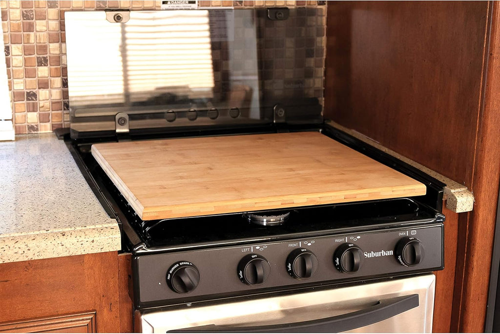 Bamboo Stove Cover B759715