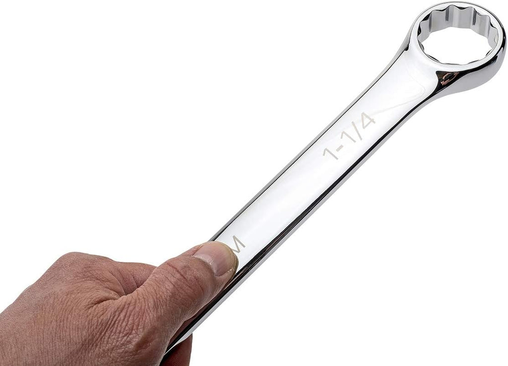 5 Pieces Chrome Vanadium Steel Wrench Tool Set A413