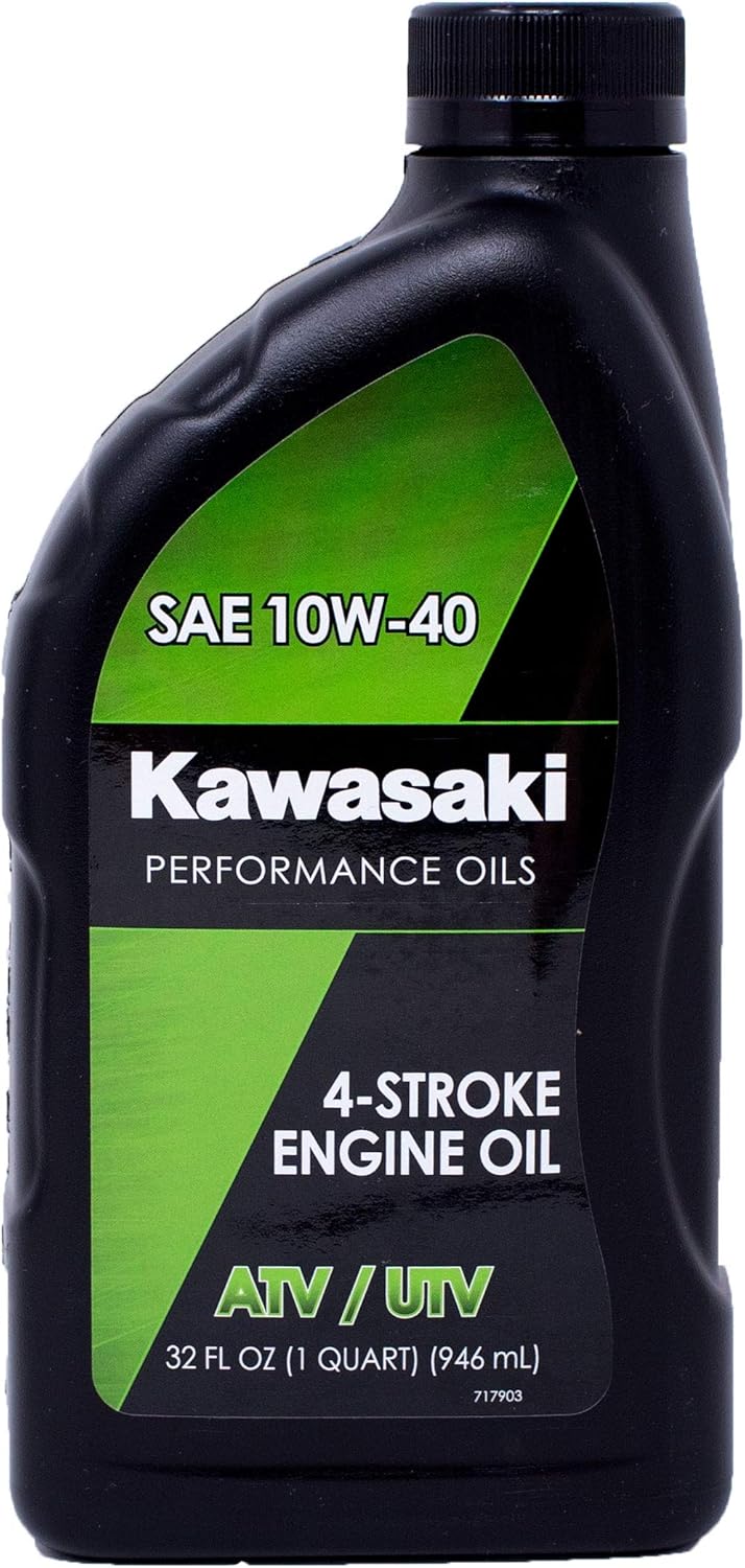 Maintenance Kit for Kawasaki Brute Force 750 ATV, Pack of 2 E783