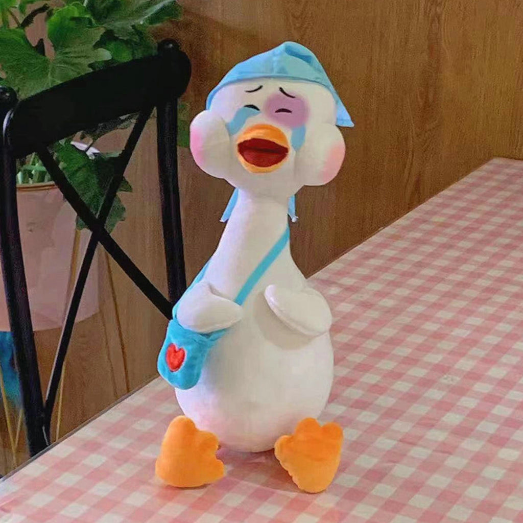 Funny Duck Plush Toy Z72314