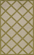 Brown Checkered Area Rug 12' x 15' Rectangle R58526