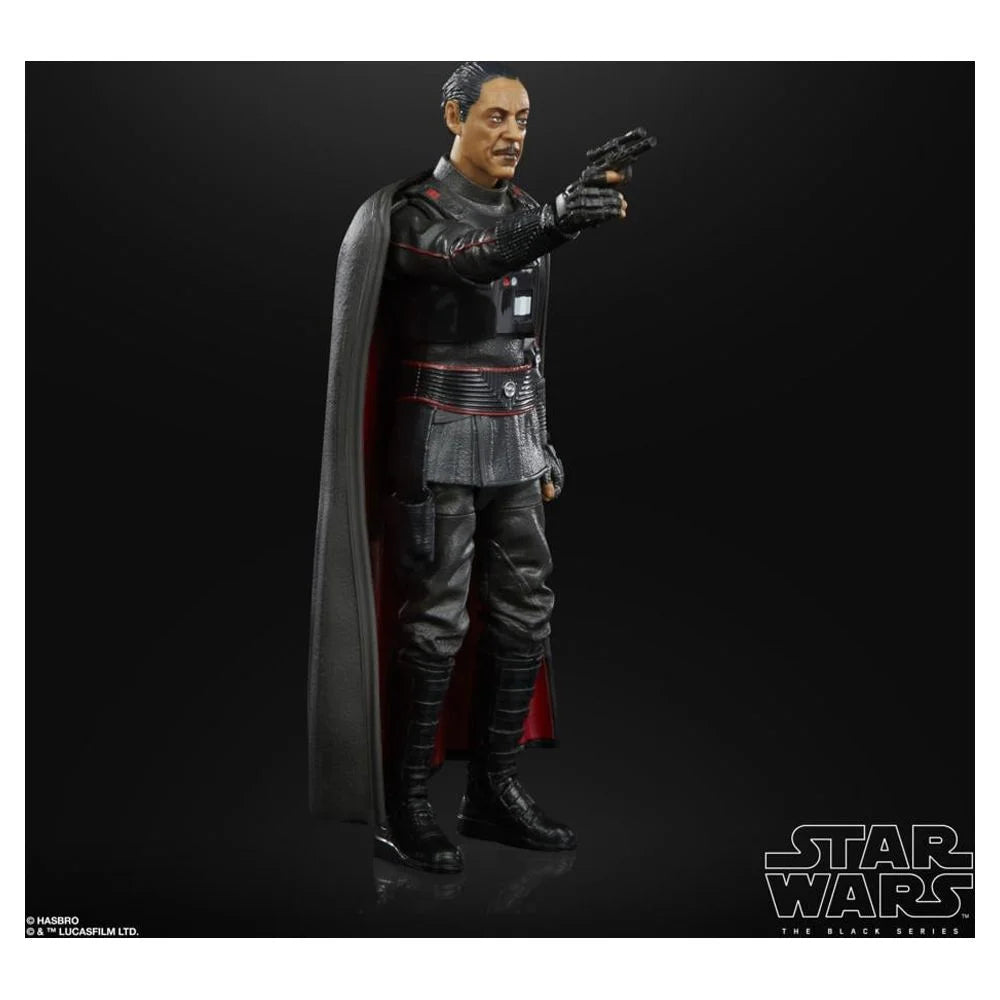 6-inch Star Wars Black Series Moff Gideon with Dark Saber P382