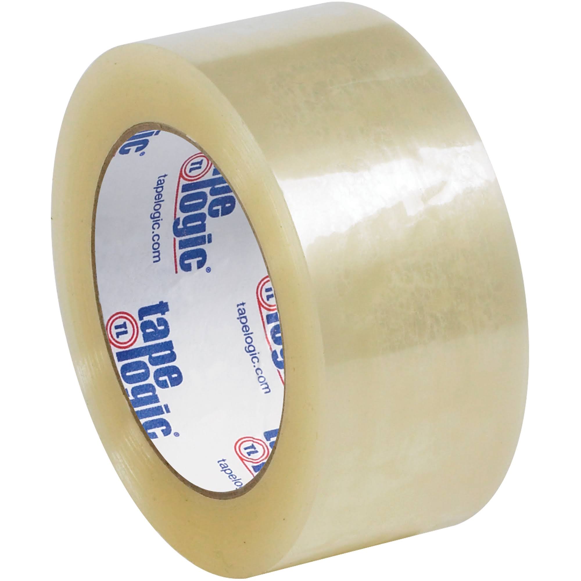 Clear Carton Sealing Tape F3856